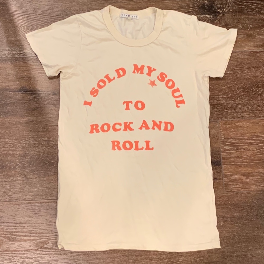 Junk Food - T-Shirt